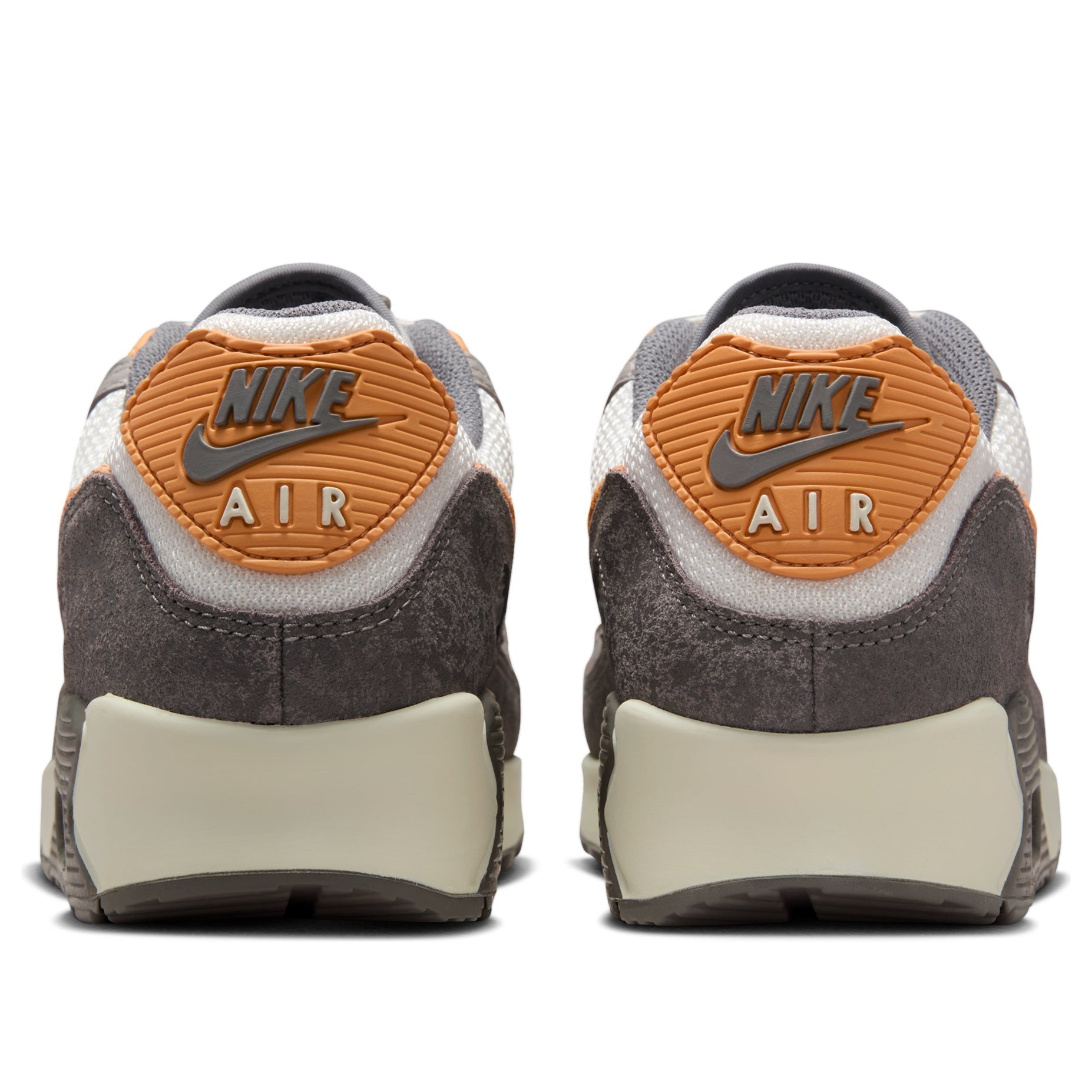 Nike Air Max 90 Premium 'Flat Pewter Copper Moon' IB7467-029
