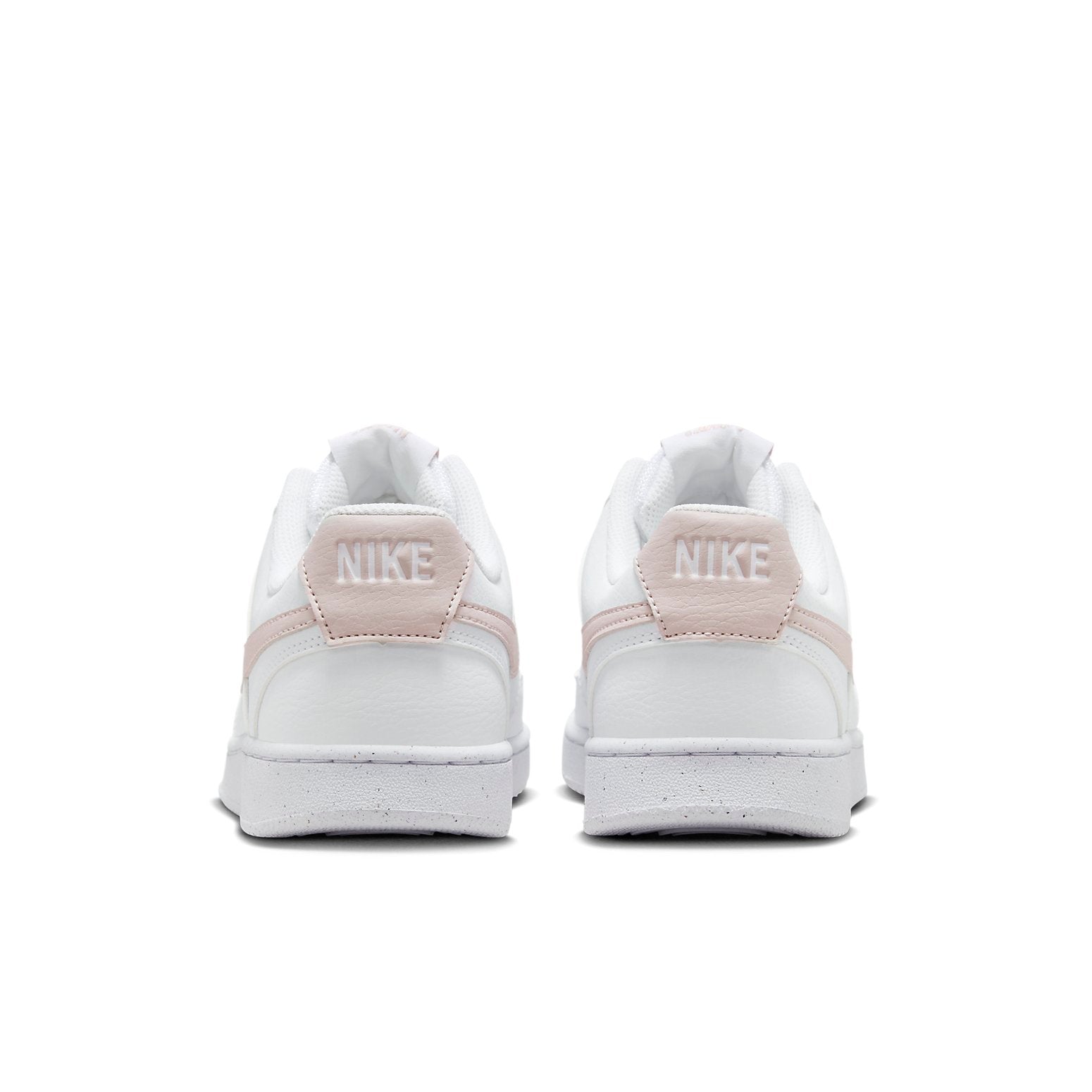 (WMNS) Nike Court Vision Low Next Nature 'White Pink' DH3158-109