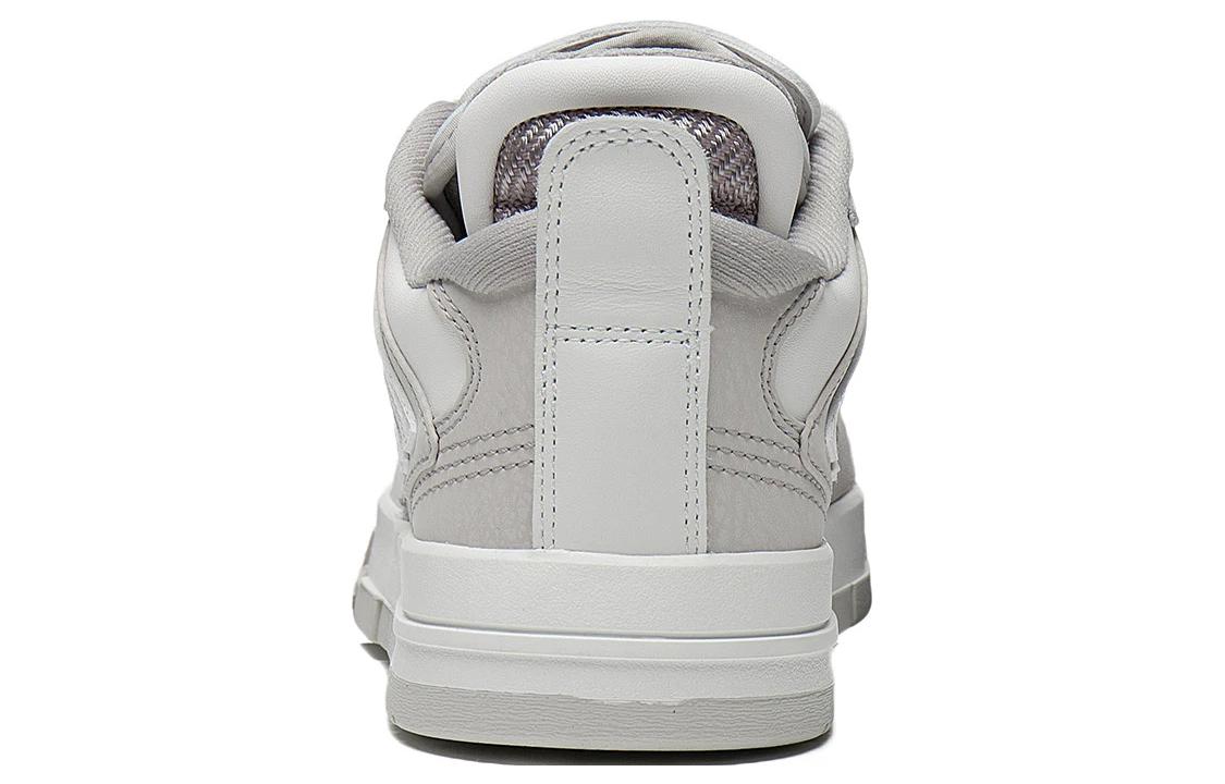 (WMNS) Li-Ning Wave Pro 'Smoke White Grey' AECT026-2