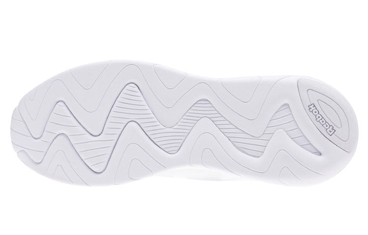 Reebok Royal Nova MTM Breathable Lightweight Low Tops White CM9832