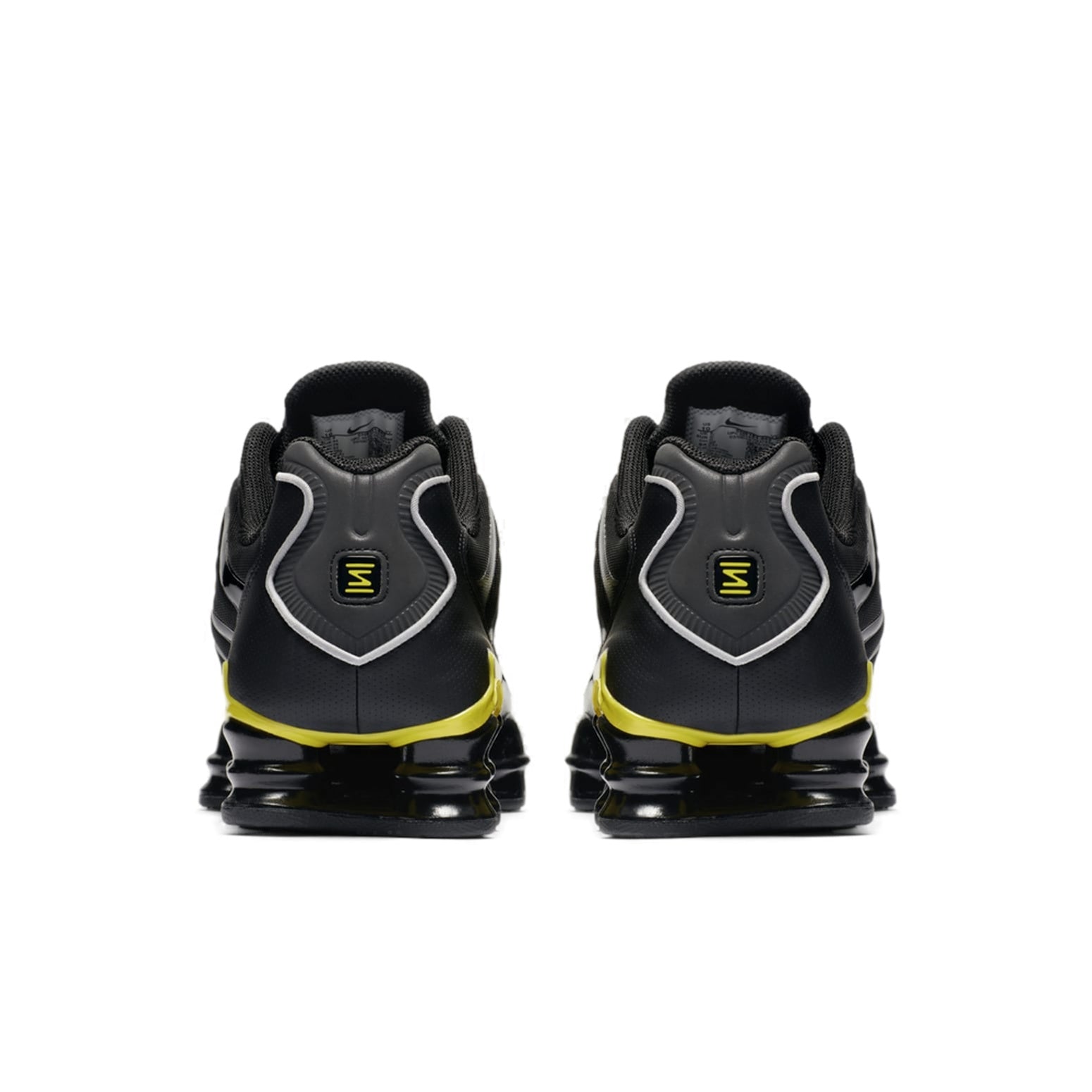 Nike Shox TL 'Black Yellow' CN0151-002