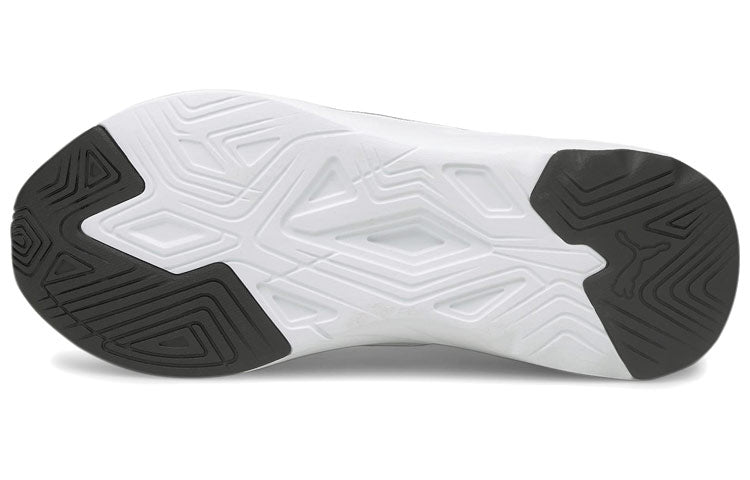 (WMNS) PUMA Softride Sophia Slip-On 'White Black' 195161-04