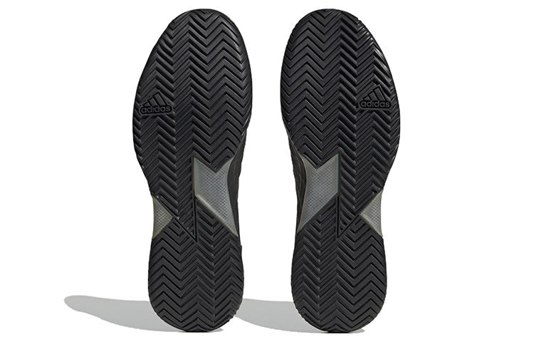 adidas Adizero Ubersonic 4 'Black Blue Dawn' HQ8381