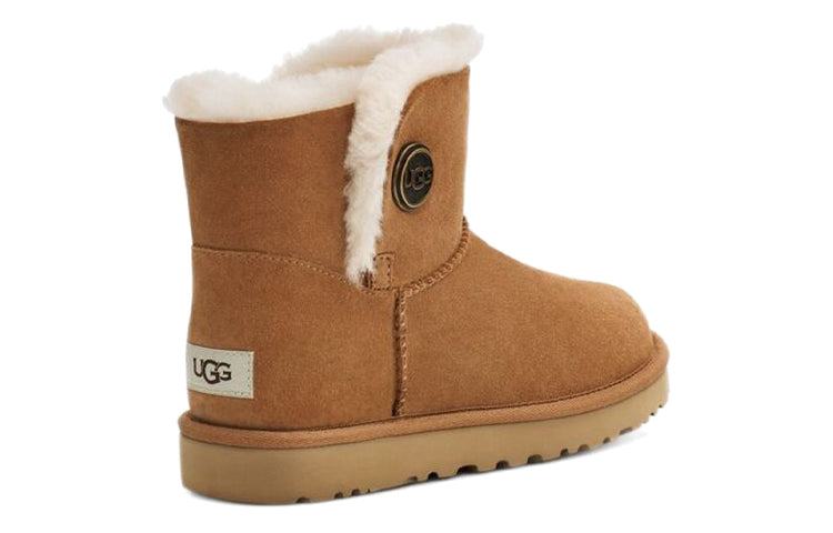 (WMNS) UGG Mini Bailey Snaps 1127352-CHE