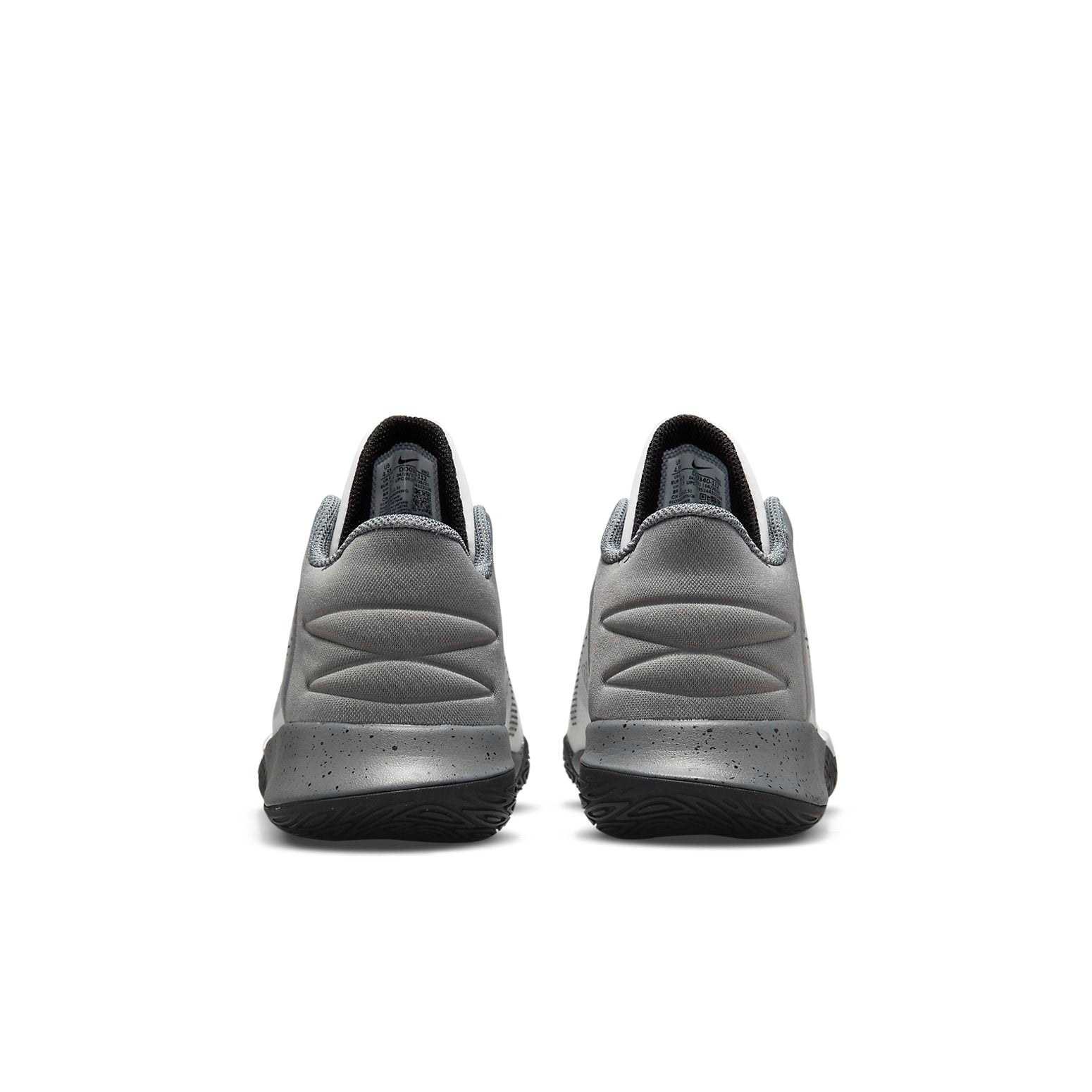 (GS) Nike Kyrie Flytrap 5 'White Smoke Grey Chrome' DD0340-112
