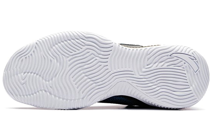 ANTA Game Dragon Low 'Blue Black' 11831188R-4