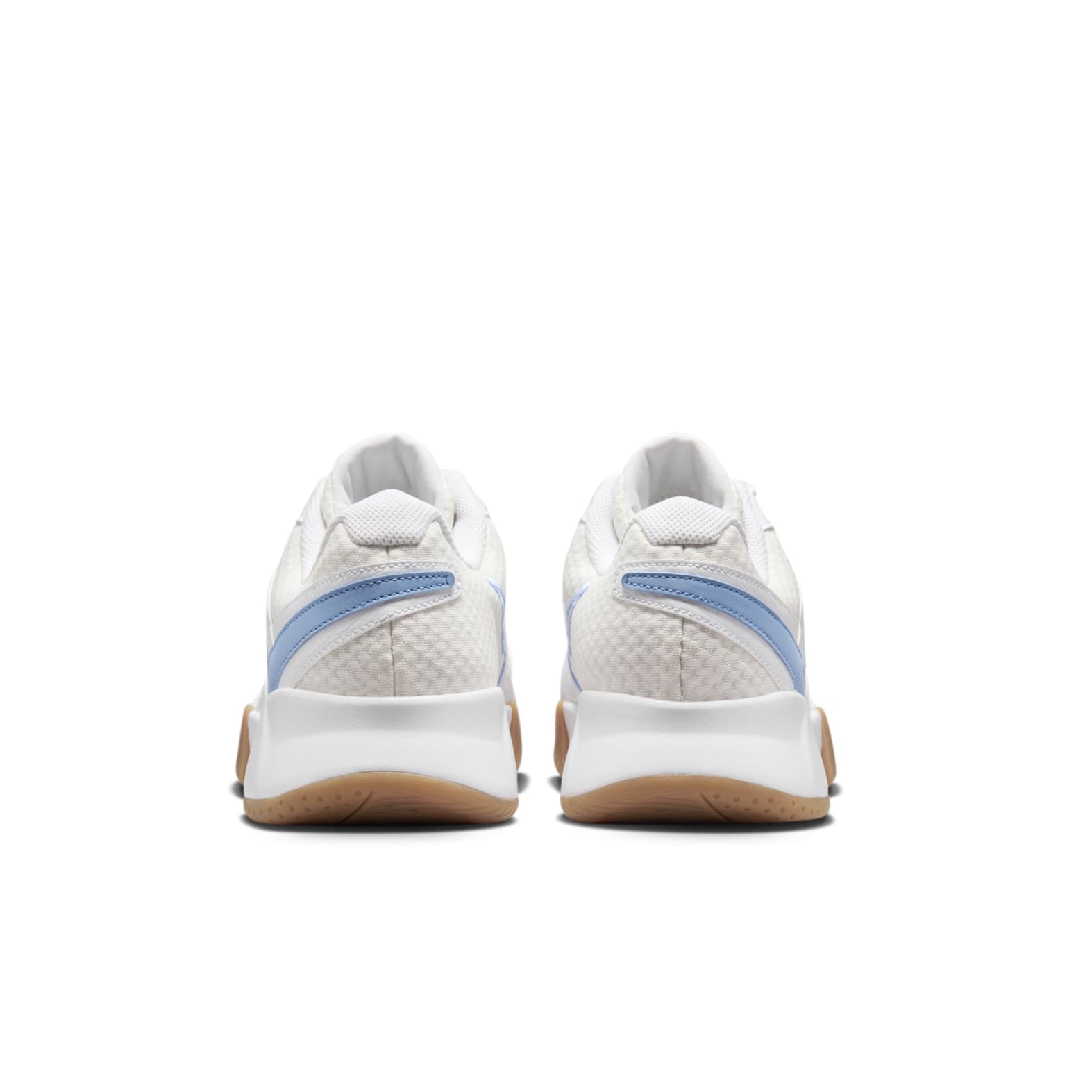 NikeCourt Lite 4 'White Light Blue Gum' FD6574-107