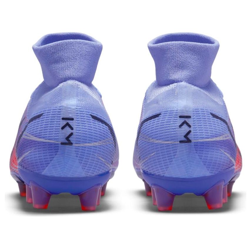 Nike Suprefly 8 Pro Km AG Artificial Grass Purple DJ3978-506