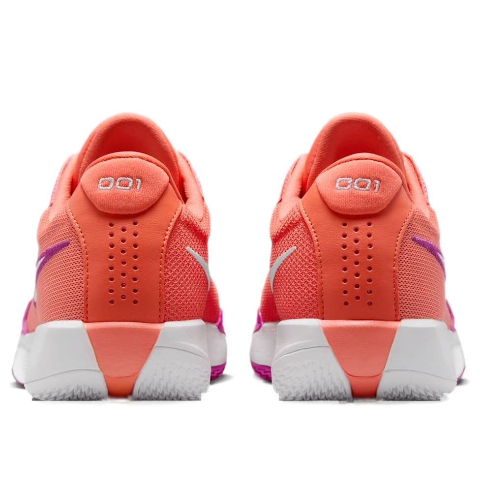 Nike Air Zoom GT Cut Academy EP 'Light Wild Mango Hot Fuchsia' FB2598-600