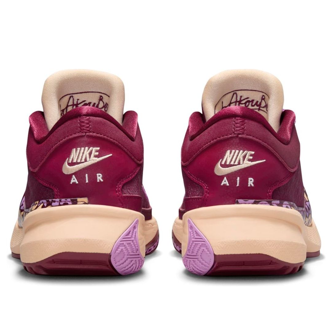 Nike Zoom Freak 5 EP 'Noble Red Desert Berry' DX4996-600