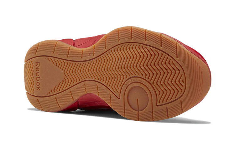 (PS) Reebok More Buckets 'Vector Red' GY4497