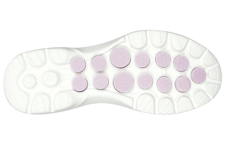 (WMNS) Skechers Go Walk 6 'Mauve' 124530-MVE