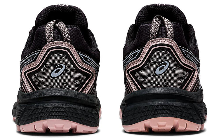 (WMNS) ASICS Gel-Venture 7 'Black' 1012A983-021