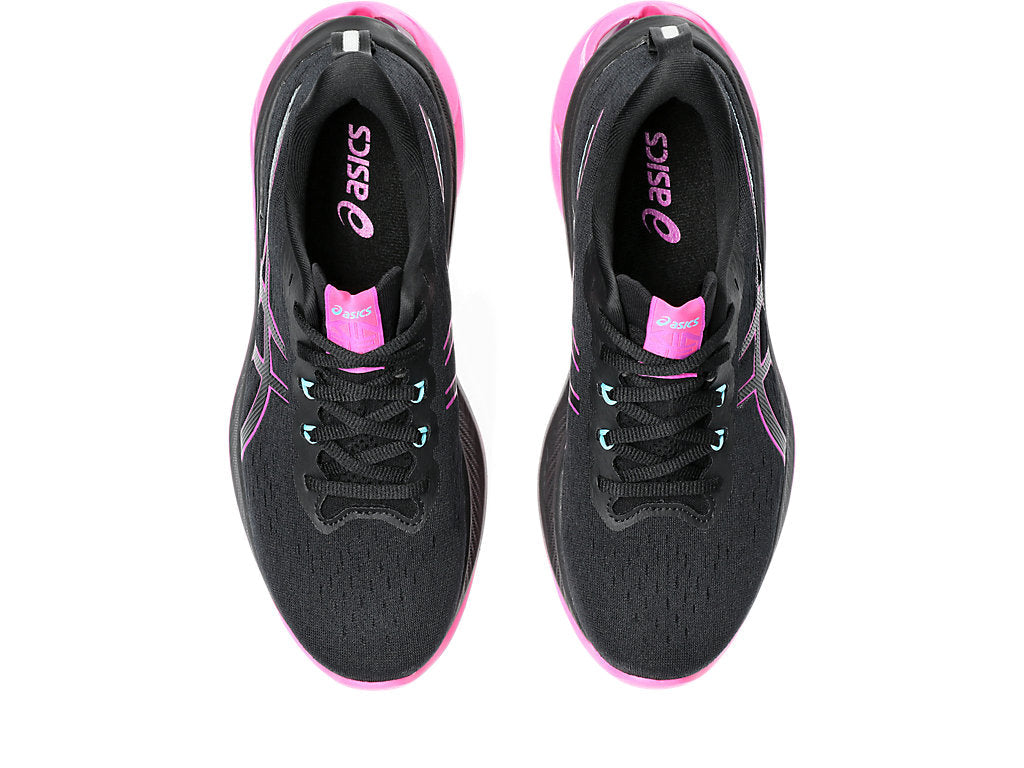 (WMNS) ASICS Gel-Kinsei Max 'Black Bold Magenta' 1012B512-002