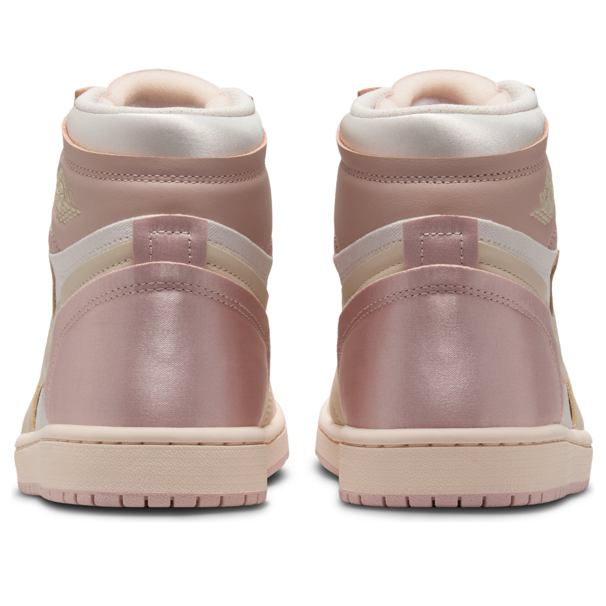 (WMNS) Air Jordan 1 High Method of Make 'Pink Oxford' FZ8779-600