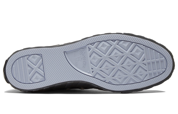 Converse Untitled Canvas Shoes Black/White 173207C