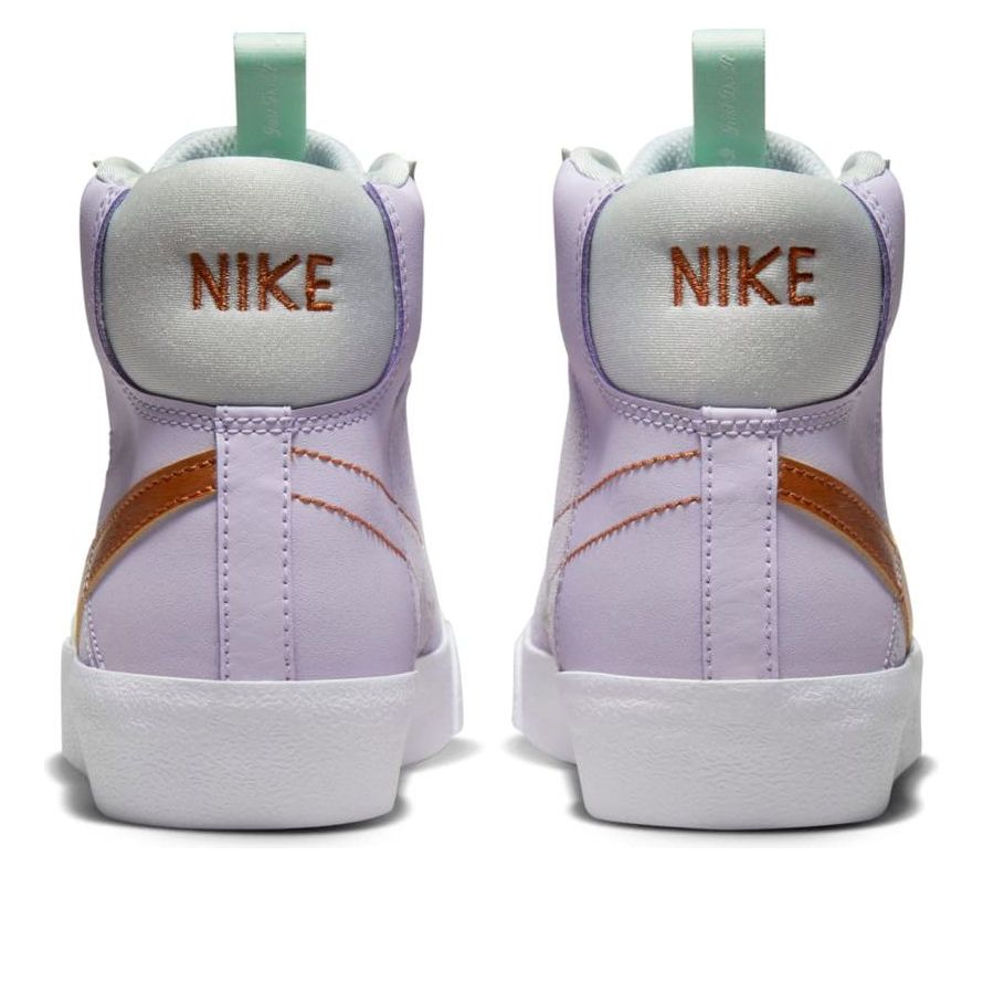 (GS) Nike Blazer Mid '77 'Dance - Barely Grape Metallic Copper' DQ6084-500