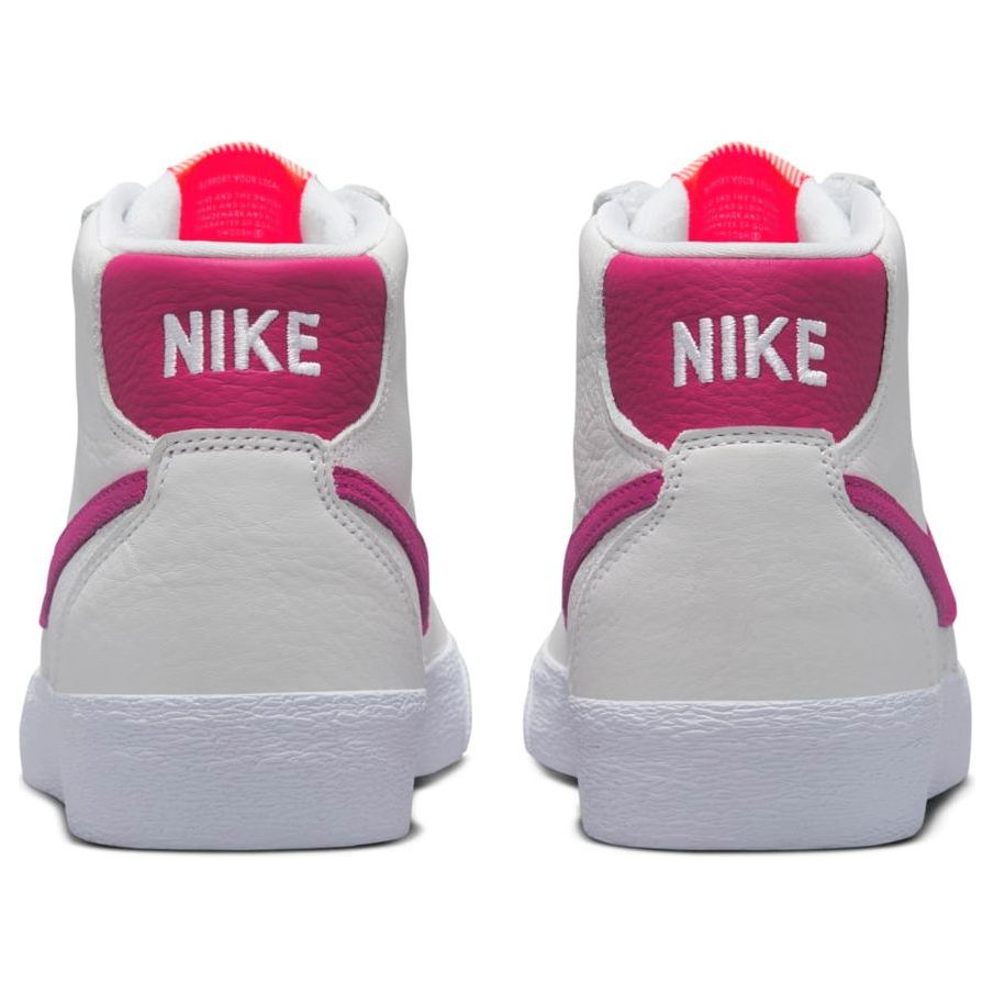 (WMNS) Nike SB Bruin High ISO 'White Sweet Beet Sweet Beet' DR0127-161
