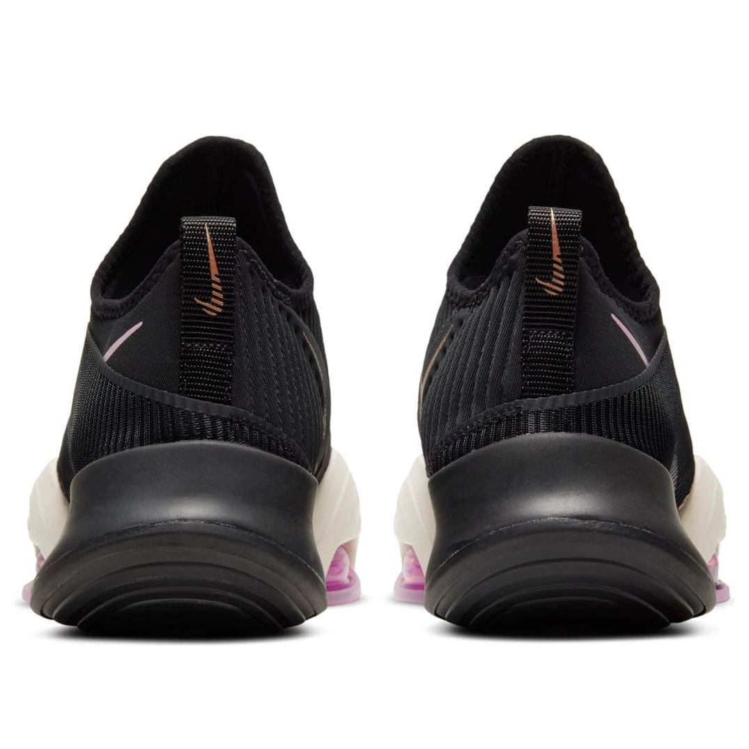 (WMNS) Nike Air Zoom SuperRep 'Black Metallic Copper' BQ7043-086