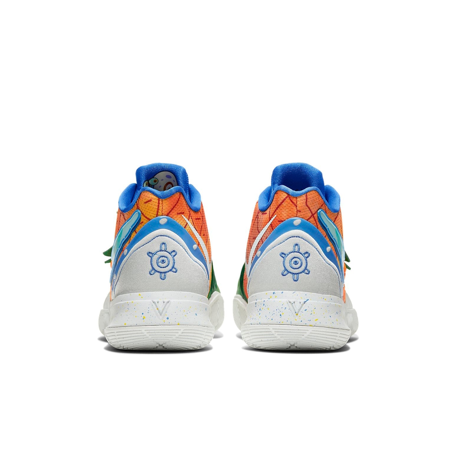 Nike SpongeBob SquarePants x Kyrie 5 EP 'Pineapple House' CJ6950-800