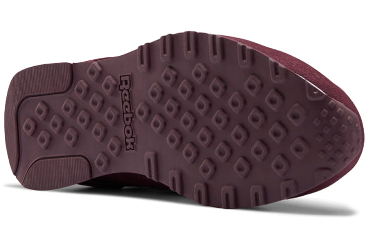 Reebok Royal Glide LX Running Shoes Red FW0856