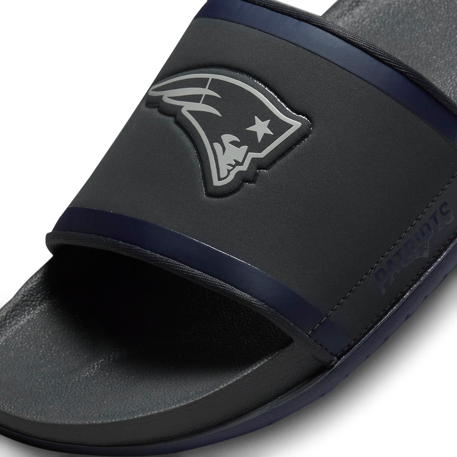 Nike NFL x Offcourt Slide 'New England Patriots' DD0541-002