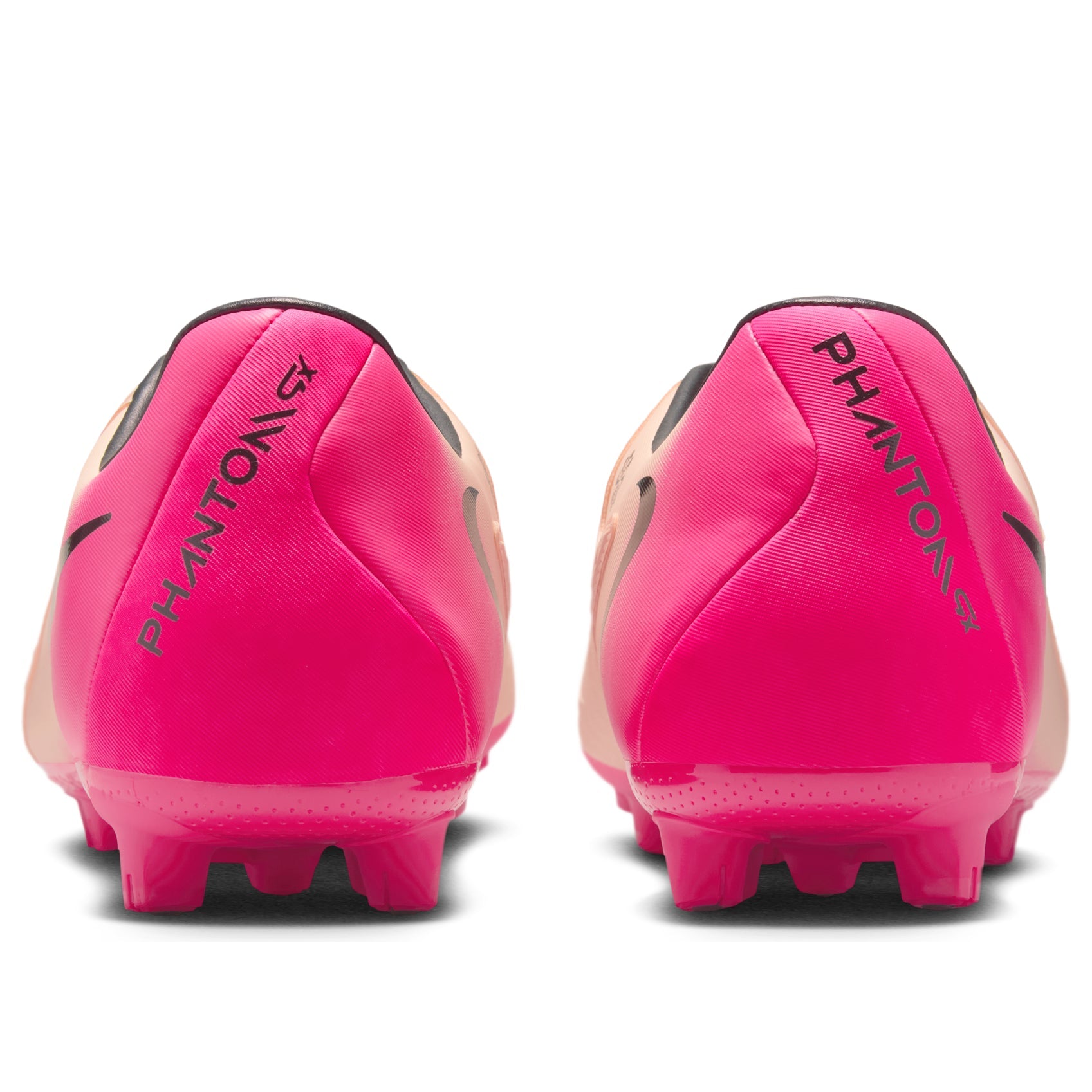 Nike Phantom GX II Academy HG Cleats 'Crimson Tint Pink Blast' FJ2551-800