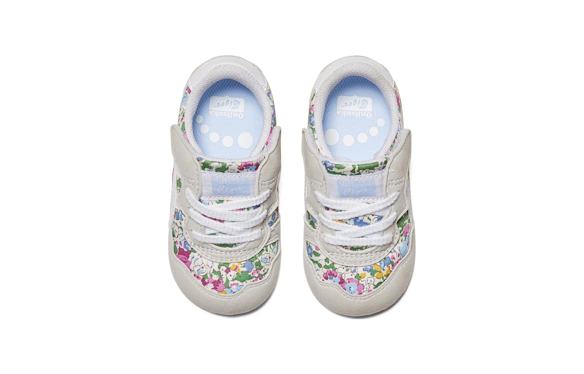 (TD) Onitsuka Tiger Serrano 'Beige Floral' 1184A202-020