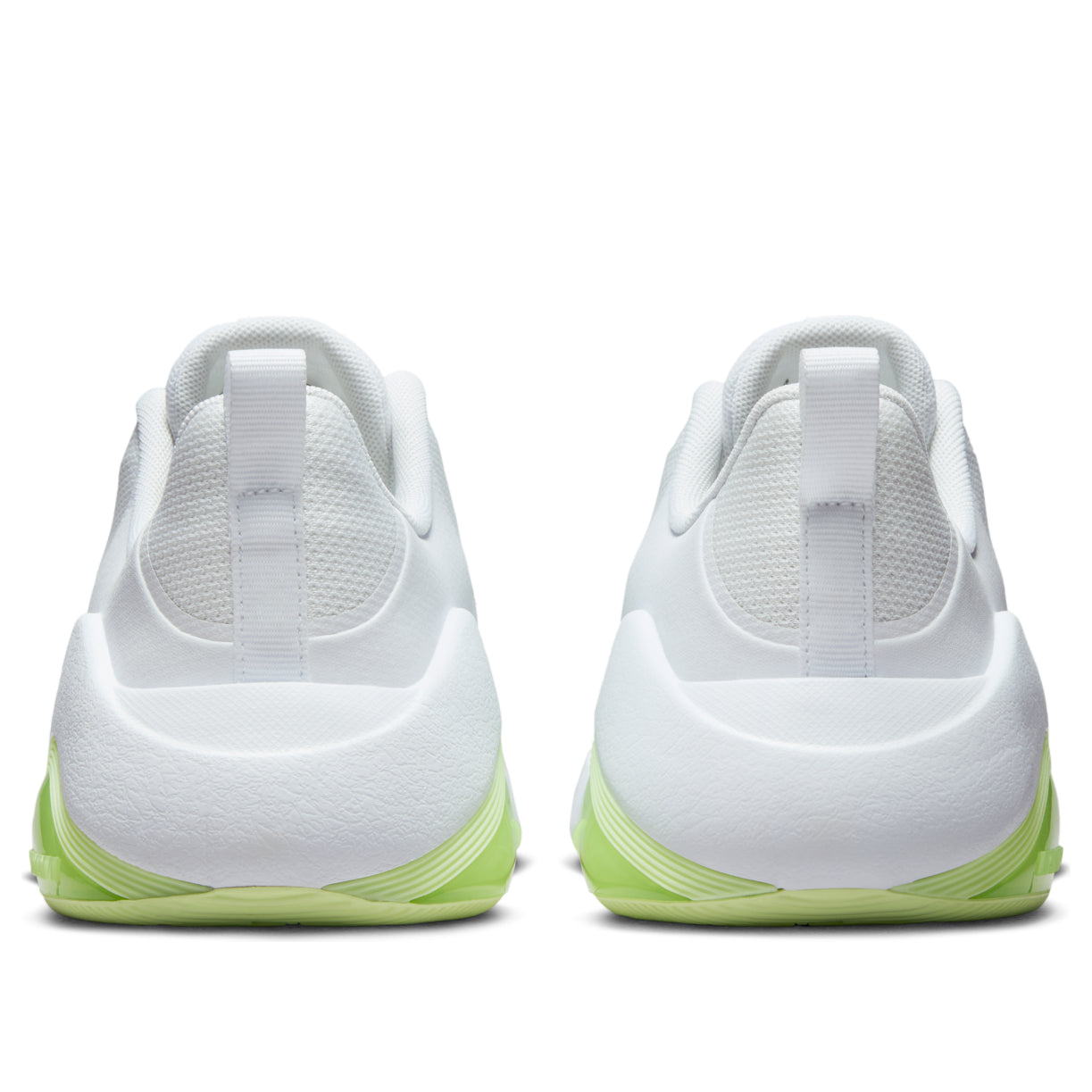 (WMNS) Nike Bella 7 'White Silver Barely Volt' FZ1689-106