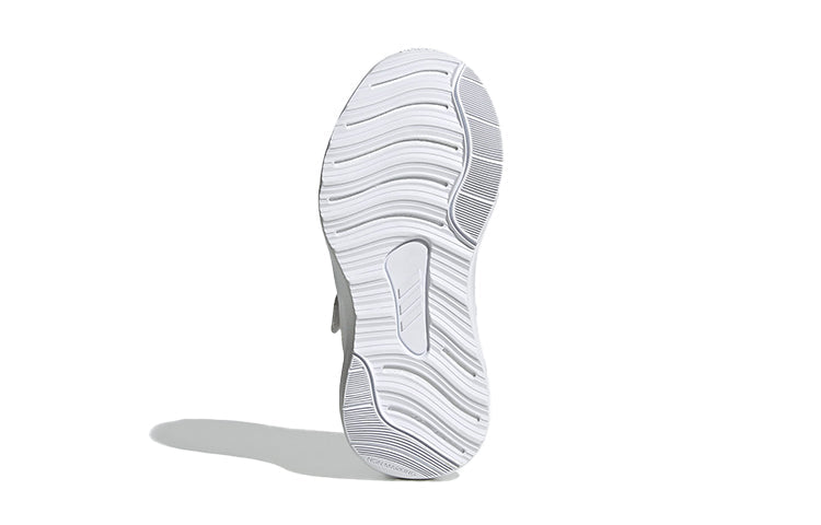 (GS) adidas Fortarun Ac White/Grey FY1554