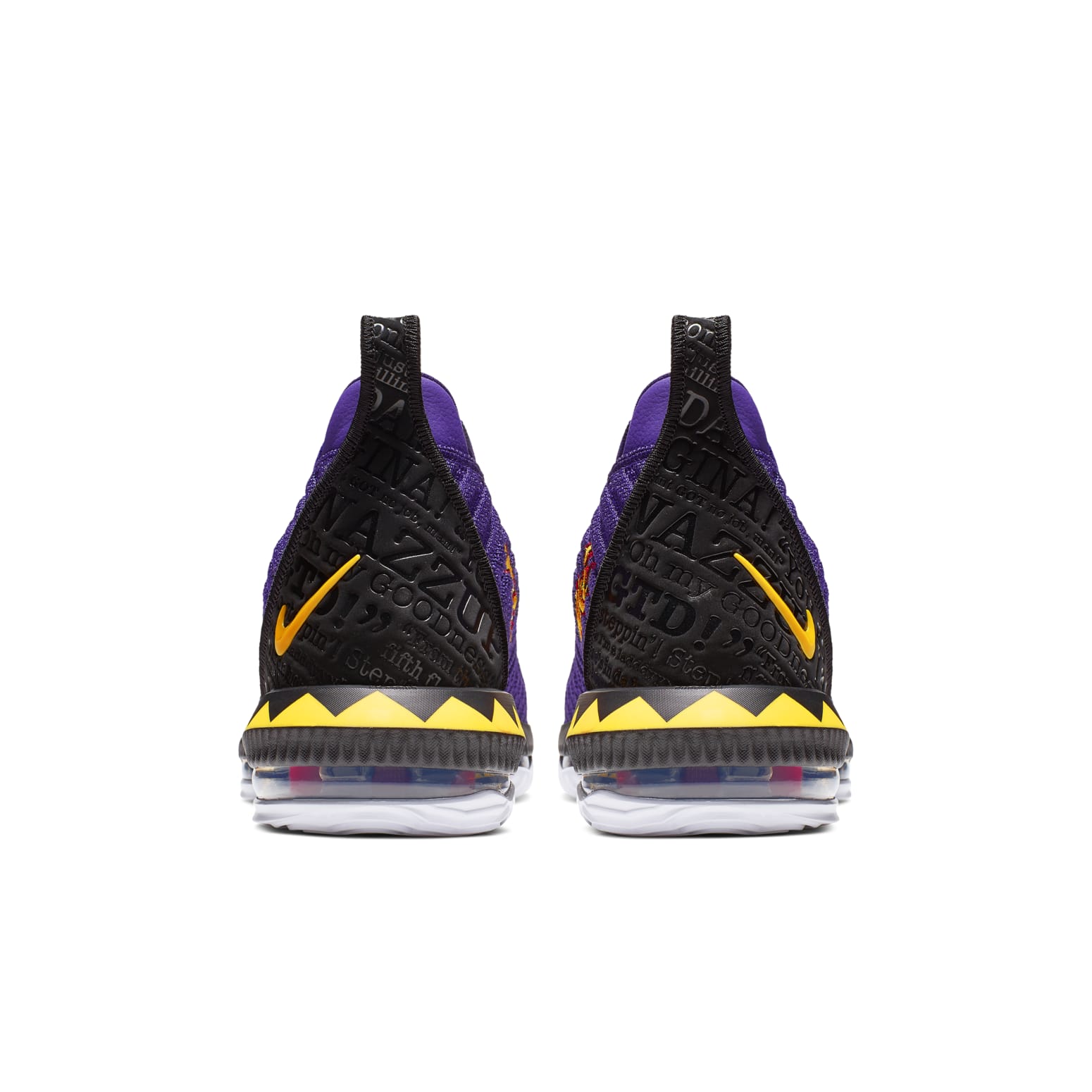 Nike LeBron 16 EP 'Martin' CI1519-500