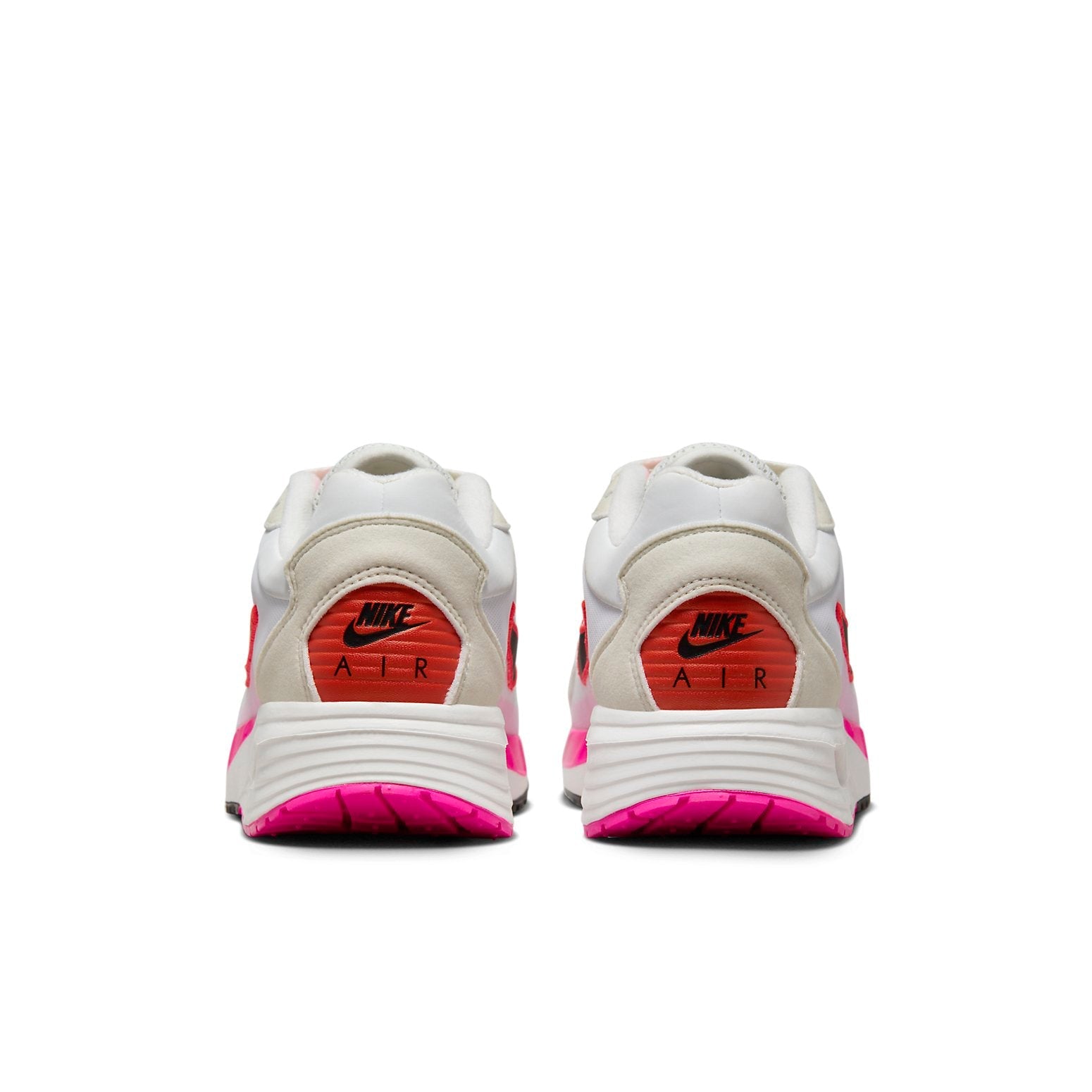 (WMNS) Nike Air Max Solo 'White Fierce Pink' FN0784-102