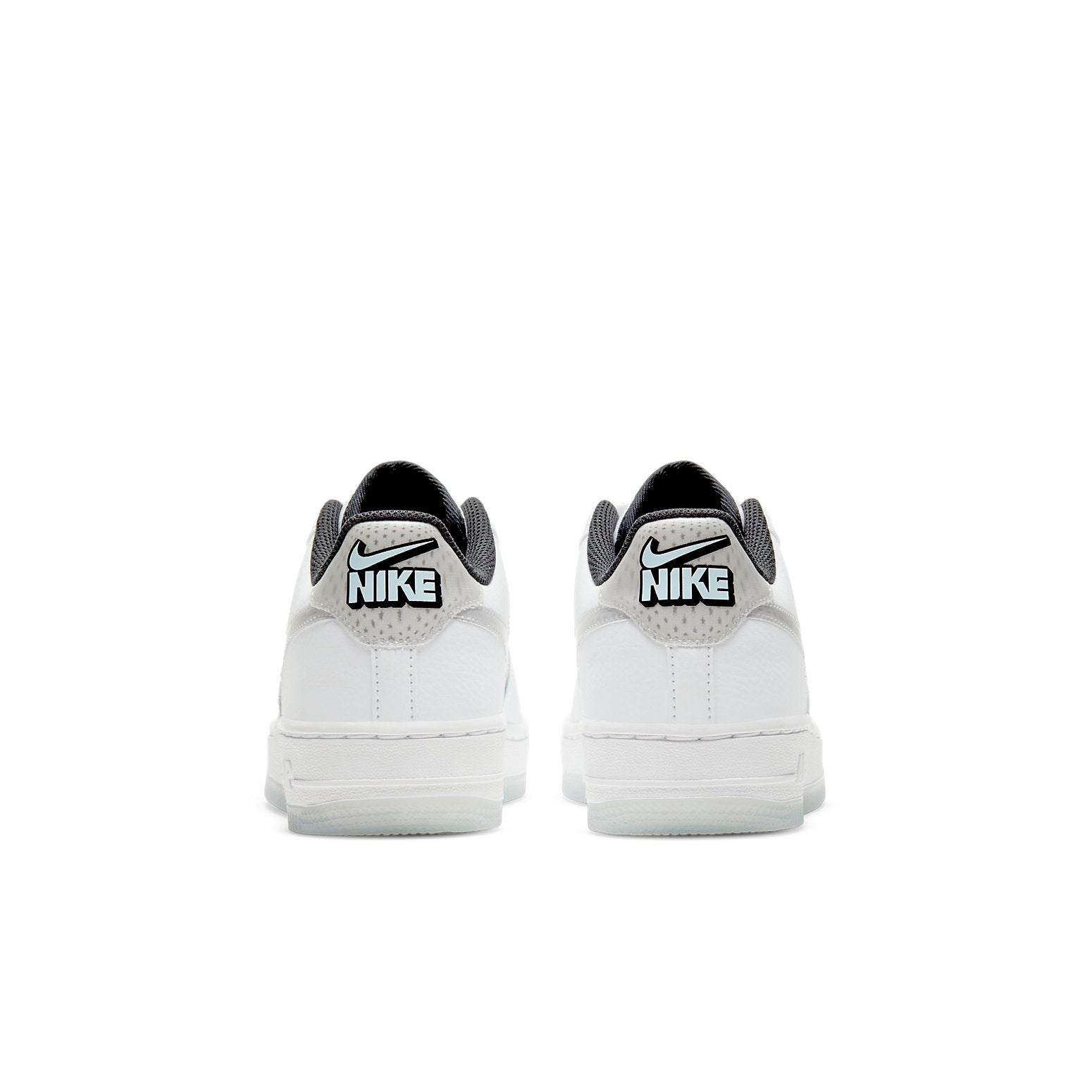 (GS) Nike Air Force 1 LV8 KSA 'White Glacier Blue' CW5909-100