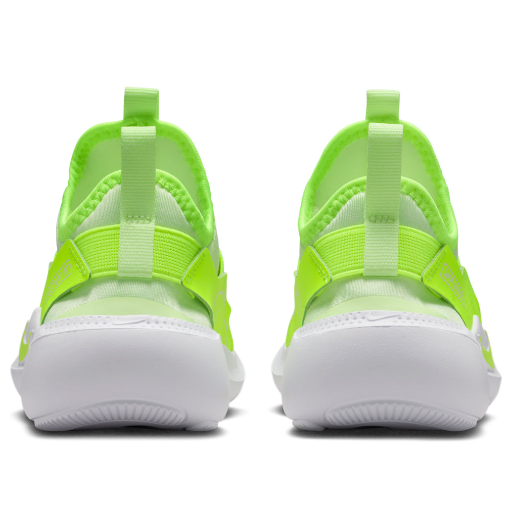 (PS) Nike Flex Runner 4 'Barely Volt White' IF2894-700