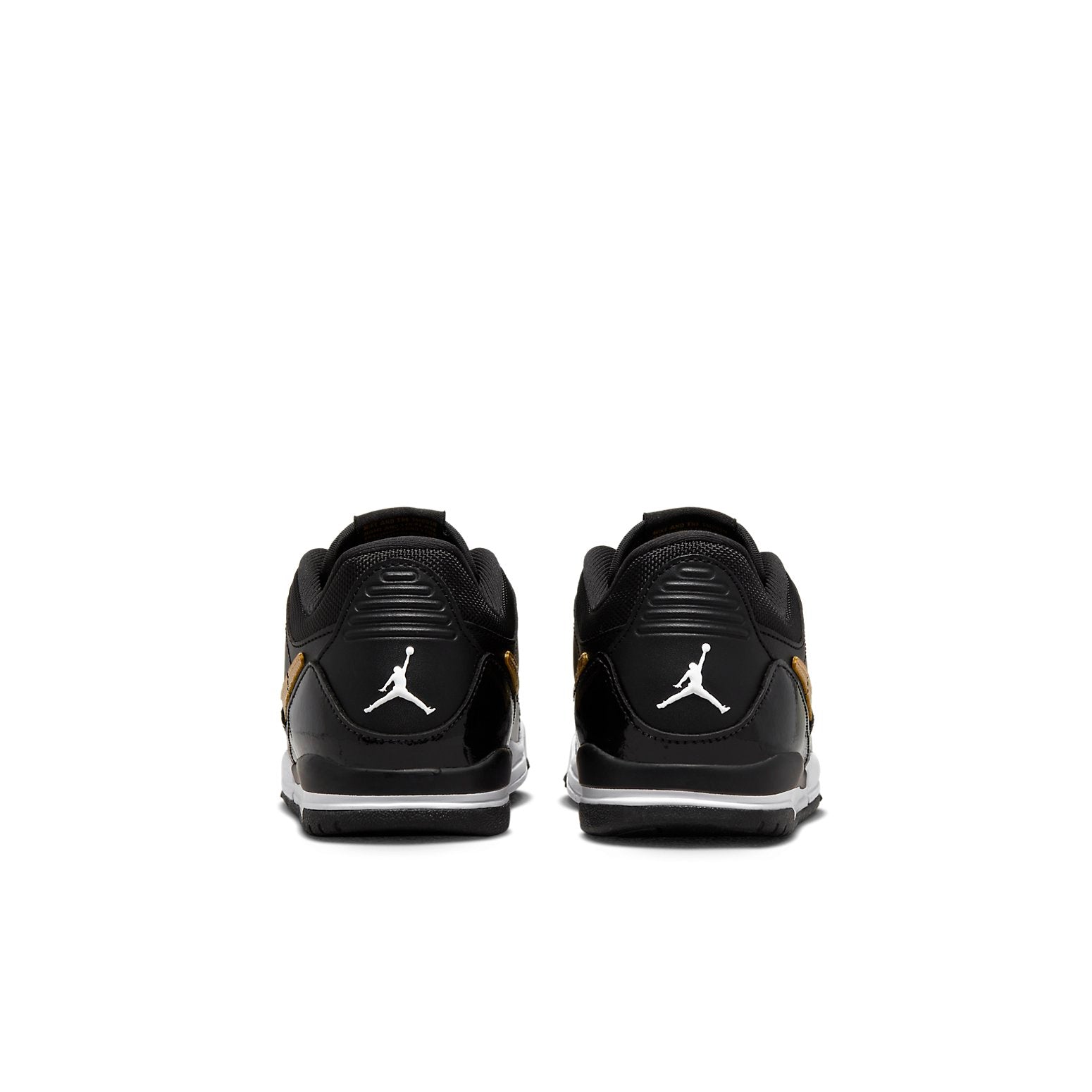 (PS) Air Jordan Legacy 312 Low 'Black Metallic Gold' CD9055-071