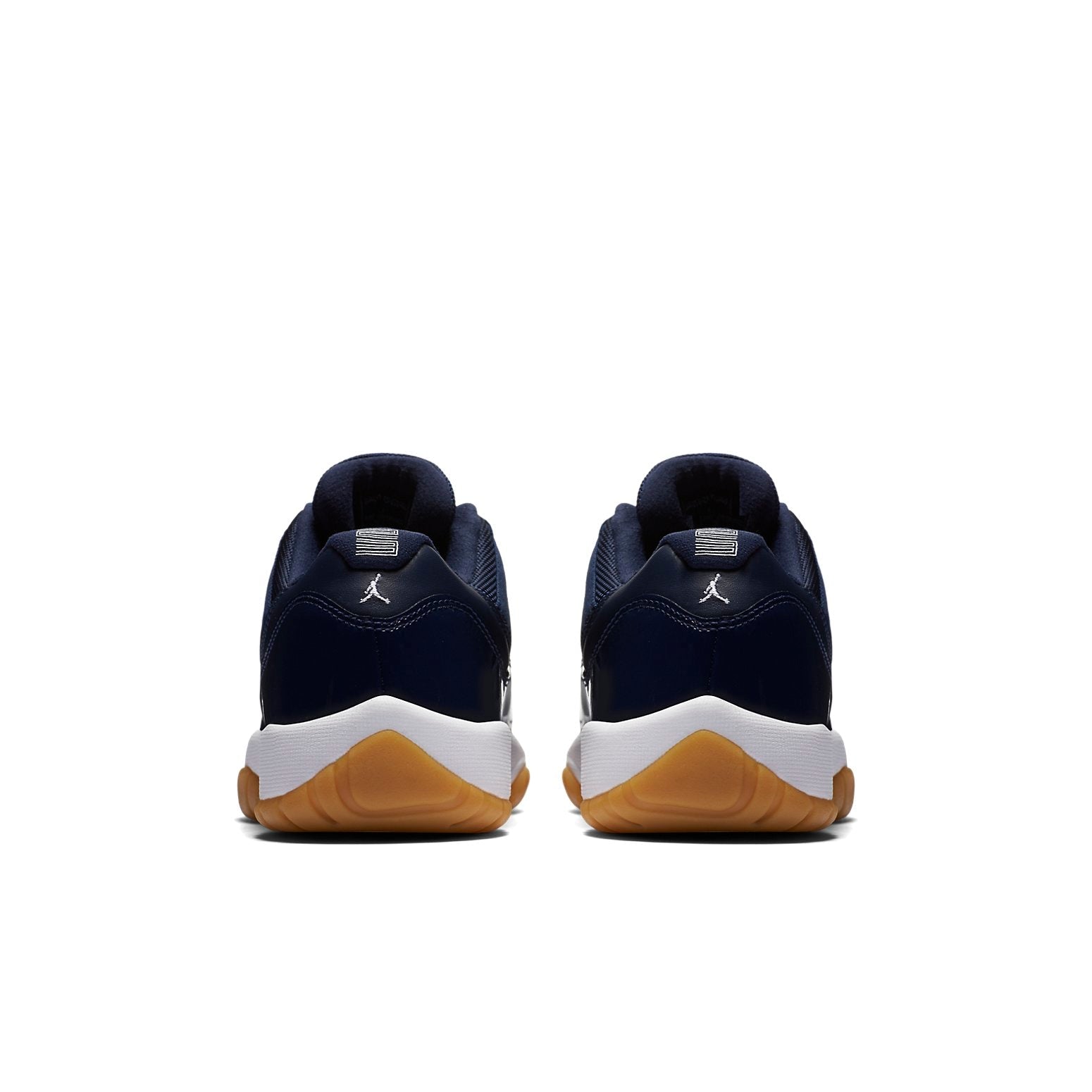 (GS) Air Jordan 11 Retro Low 'Navy Gum' 528896-405
