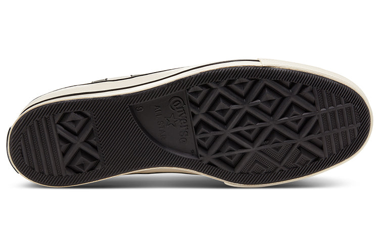 Converse Chuck Taylor All Star 1970s 'Black White' 168906C