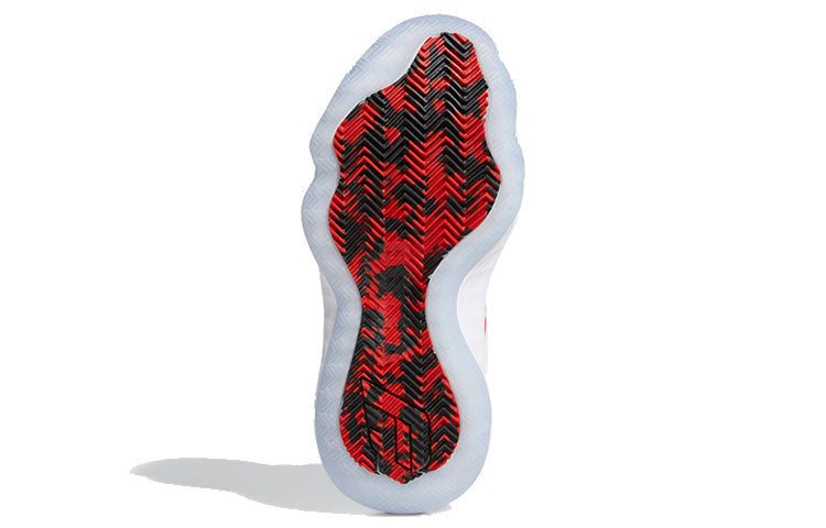 (GS) adidas Dame 6 J 'Dame Time' EF9856