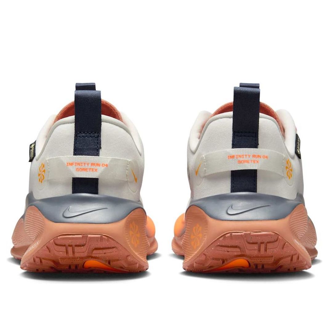 Nike ReactX Infinity Run 4 Gore-Tex 'Sail Total Orange Blue' HQ0265-100