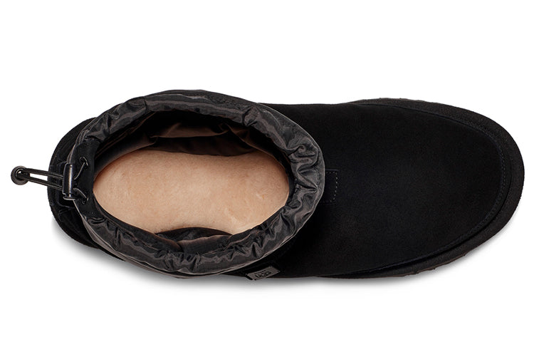 UGG x Stampd Tech Tasman Snow Boots Black 1119193-BLK