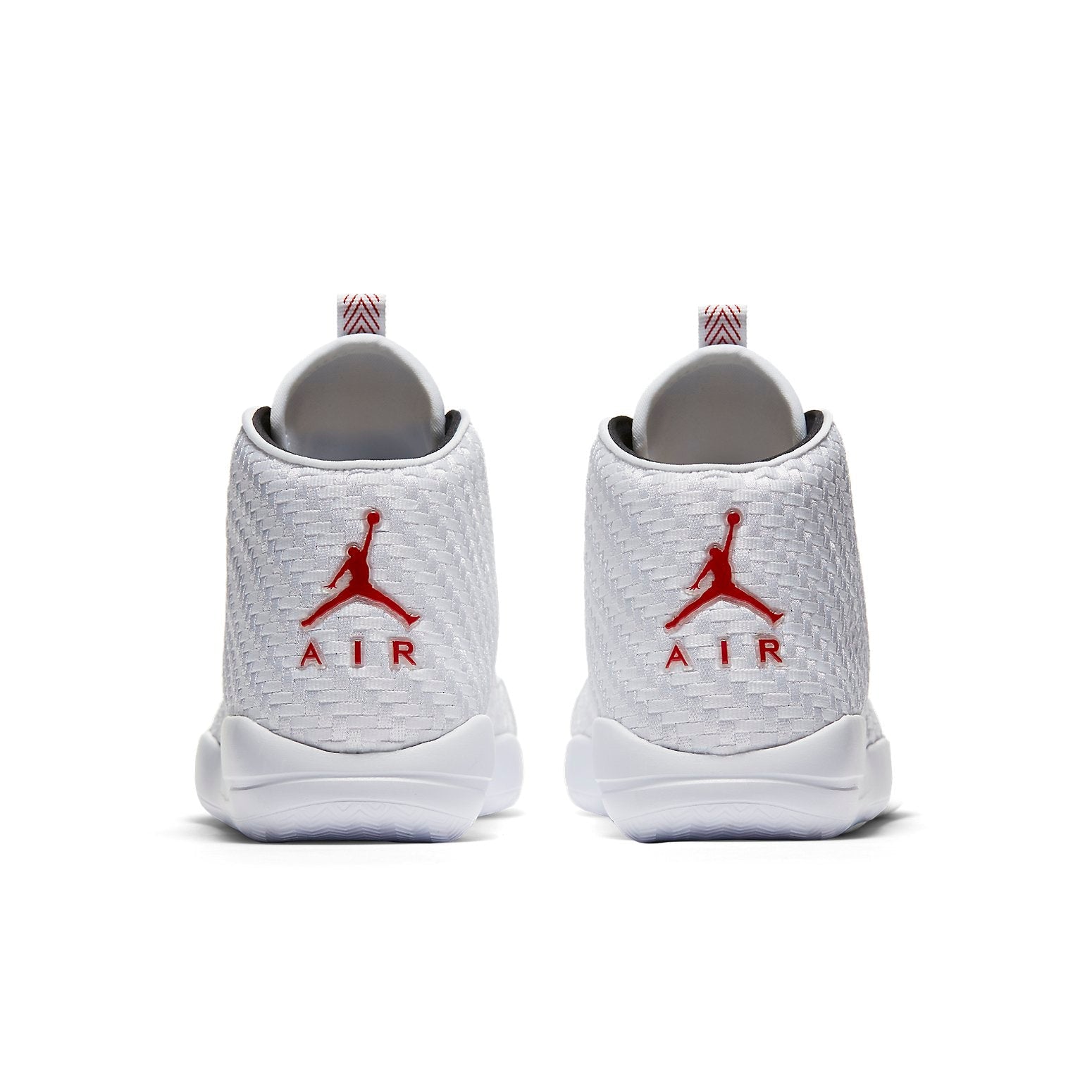 Air Jordan Eclipse Chukka 'White Gym Red' 881453-101
