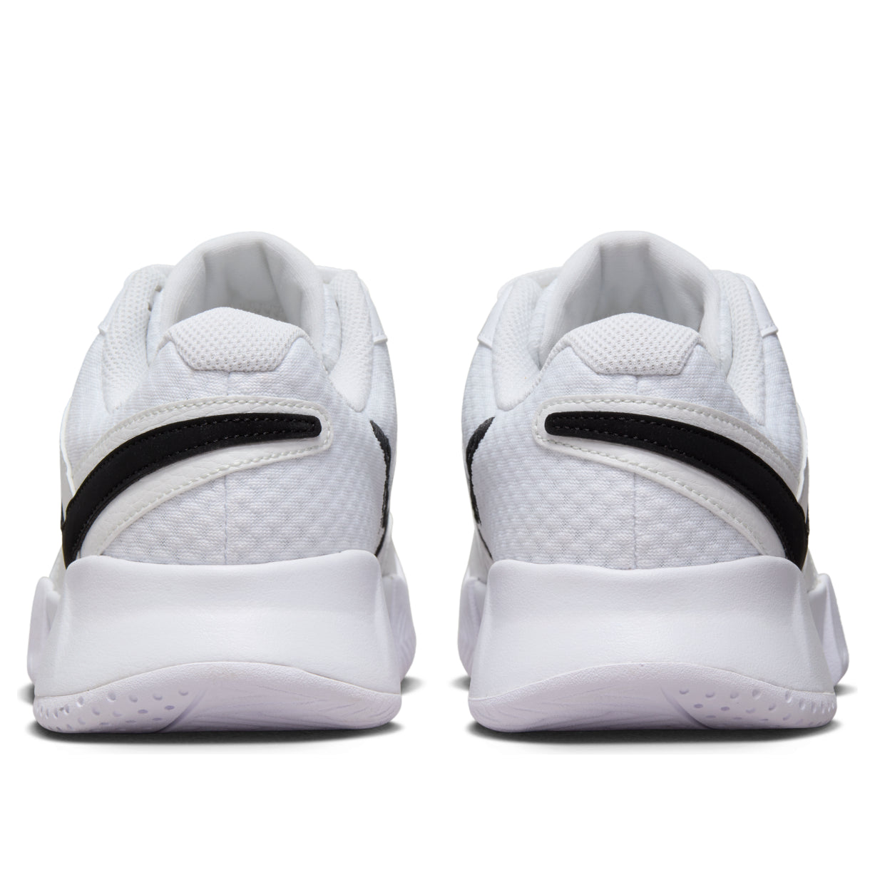 (WMNS) Nike Court Lite 4 'White Black' FD6575-100