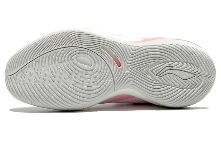 Li-Ning Blast SE Mid 'White Pink' ABPS047-2