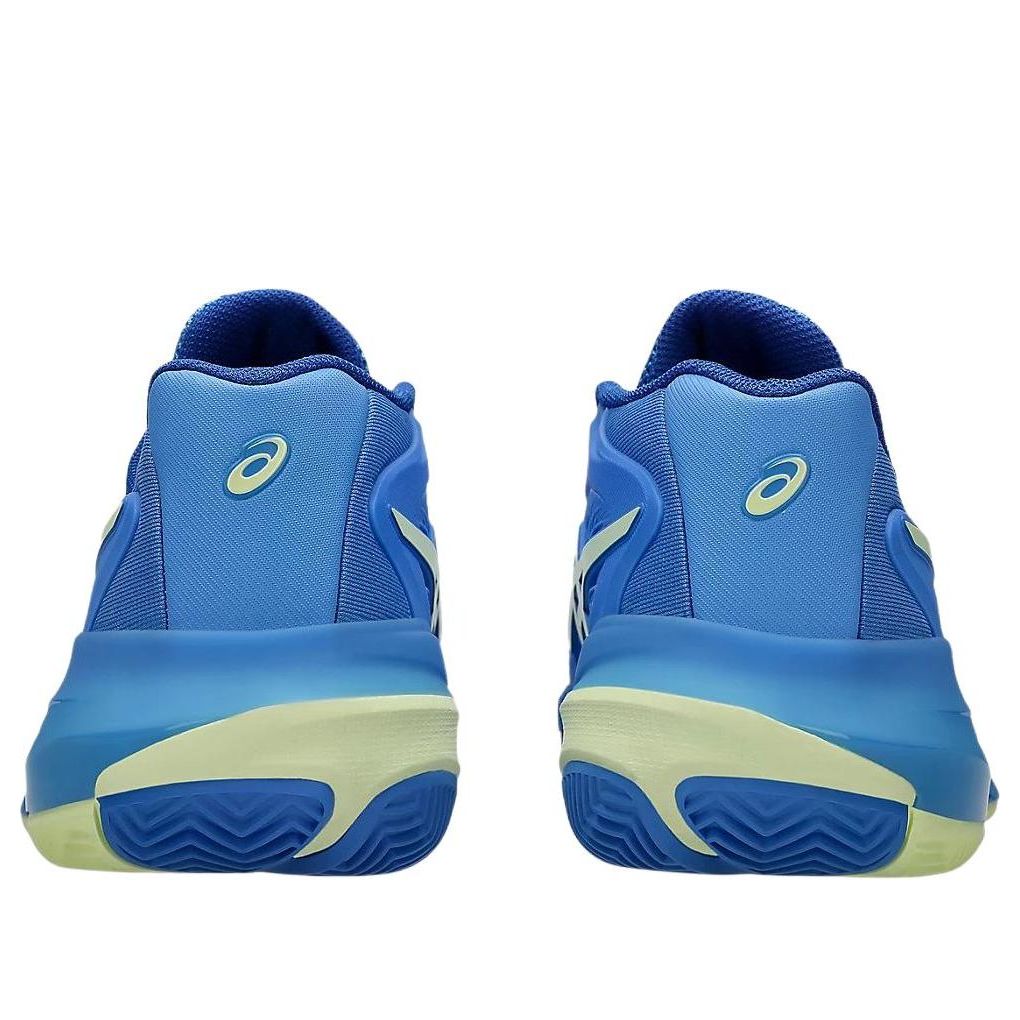 (WMNS) ASICS Gel-Resolution X 'Clay Blue Coast Huddle Yellow' 1042A277-400