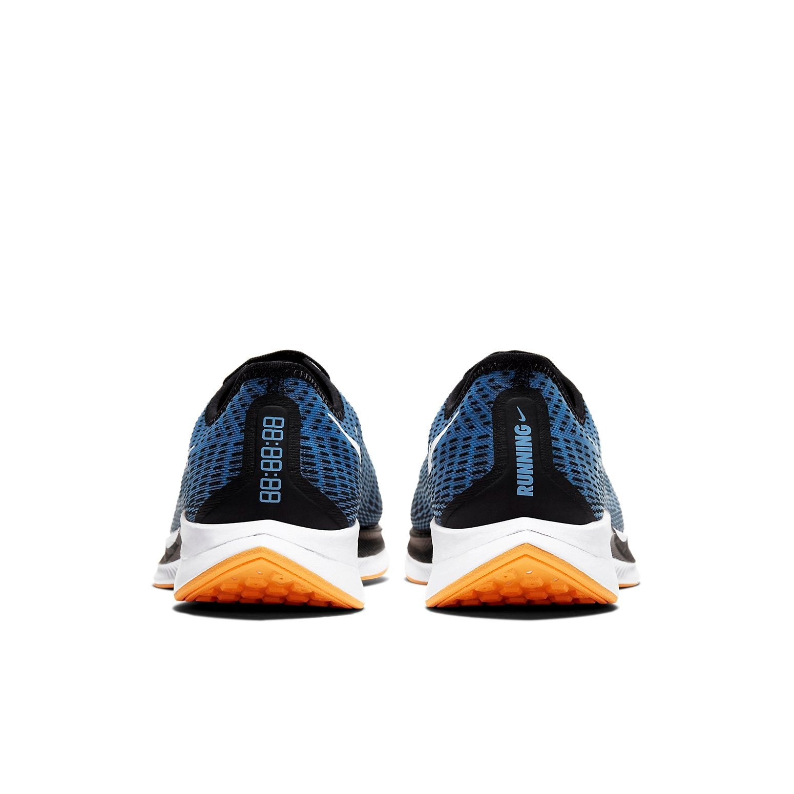 Nike Zoom Pegasus Turbo 2 'Black University Blue' AT2863-009