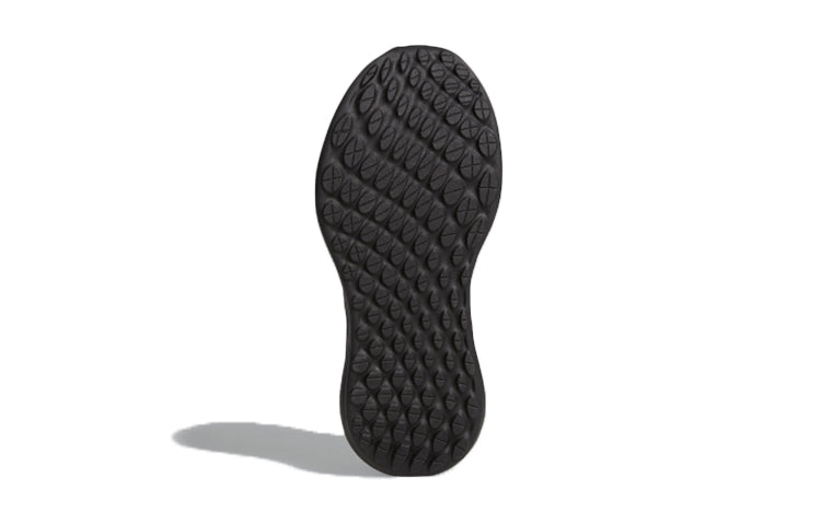 (GS) adidas Purebounce+ J Black/White B76070