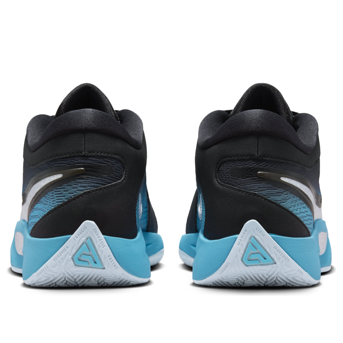 Nike Giannis Zoom Freak 6 EP 'Christmas' FZ1621-001