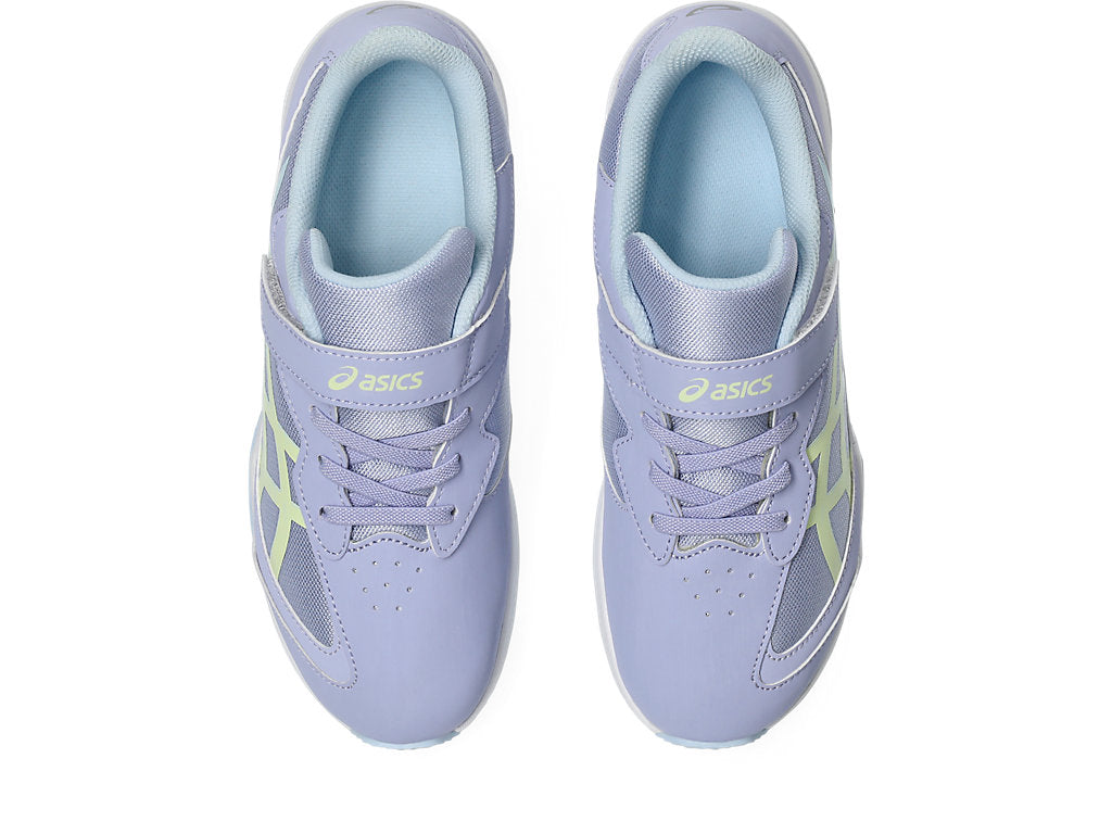 (GS) ASICS Lazerbeam SJ-MG 'Lavender Soft Yellow' 1154A183-400