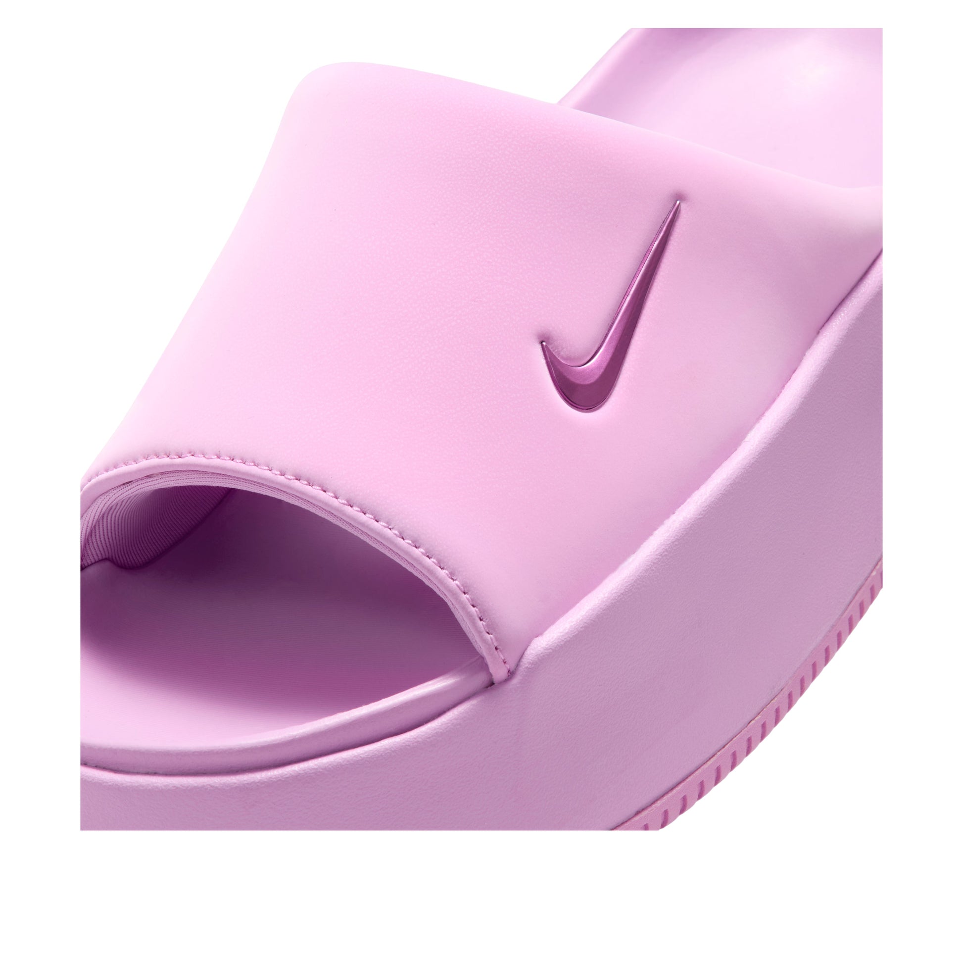 (WMNS) Nike Calm Elevation Slides 'Light Magenta' HJ5601-502