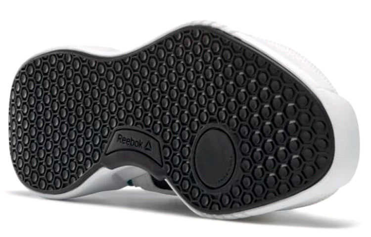 (WMNS) Reebok Freestyle Motion Lo Running Shoes White/Black EF5180